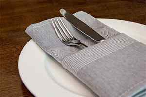 Transition Stripe Napkin