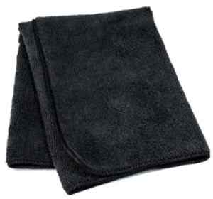 Black Microfiber